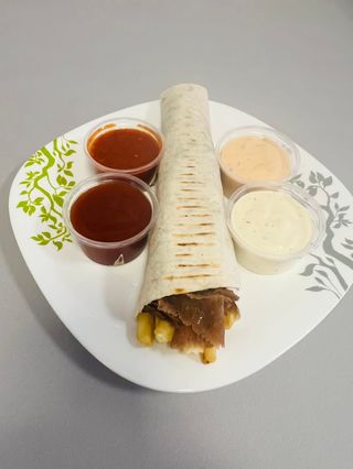 Tortilla amerykańska