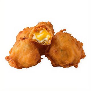 Pakora De Queso Hindú