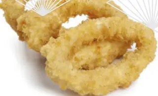 005. Calamari fritti 4 pezzi