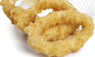 005. Calamari fritti 4 pezzi