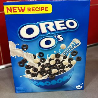 CEREALI OREO