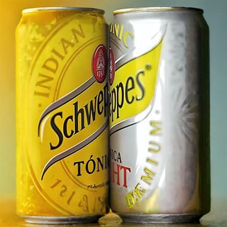 Tónica Schweppes (330 Ml.)