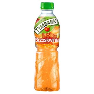Tymbark Jabłko-Brzoskwinia - 500ml