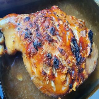 1/2 Pollo a la Braza