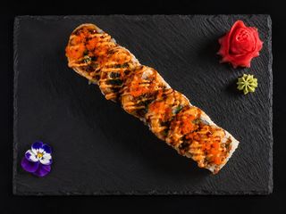 Las Vegas Roll