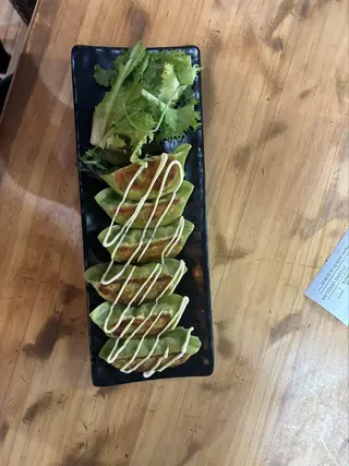 22. Gyoza Verdura (6 Uds.)