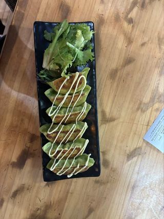 22. Gyoza Verdura (6 Uds.)