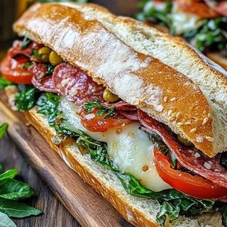 C. Bocadillo Chicharrones Con Queso Del País