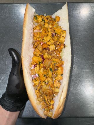 Bocadillo De Ternera