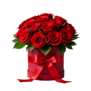 Tose rosse in scatola 