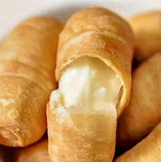 Tequeños de queso (6 uds.)