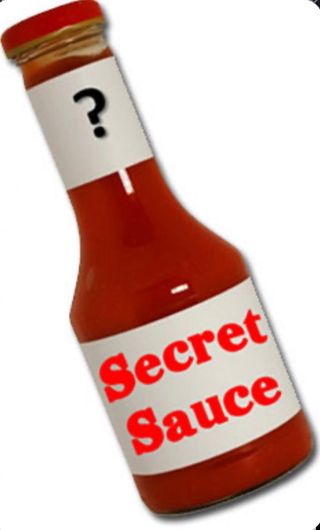 SALSA SUPER SECRETA PARA BURGER