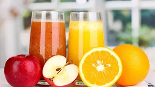 Healthy cijeđeni sok 0.4 dcl
