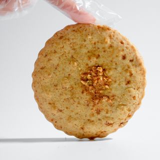 Фисташковое печенье