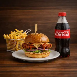 Set Meal For 1