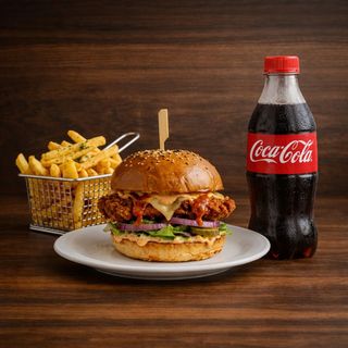 Set Meal For 1