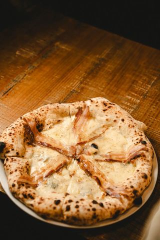 Pizza Blue (30 cm.)