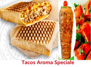 Tacos Aroma Special