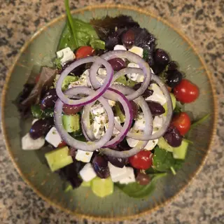 Ensalada Griega