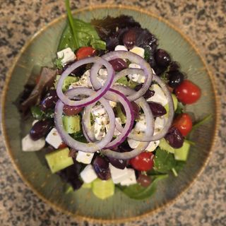 Ensalada Griega