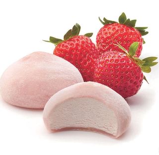 Mochi fragola - 1 pezzo