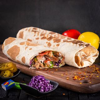 ვრაპ-შაურმა  სტანდარტული