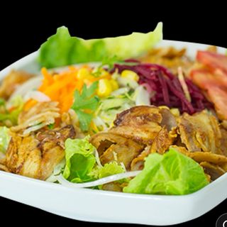 Ensalada De Pollo