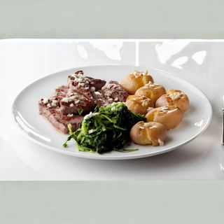 Nacos de Vitela ao Alho