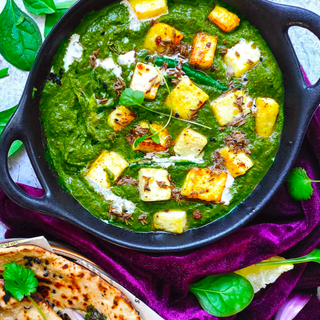 Paneer Palak 