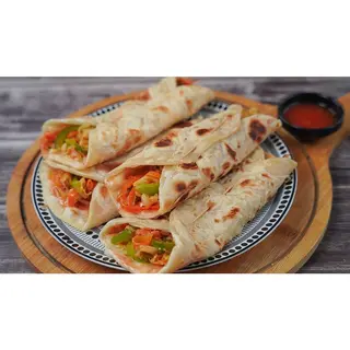 Aloo paratha