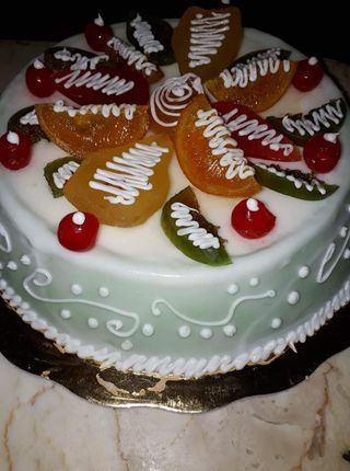 Cassate siciliane monoporzioni