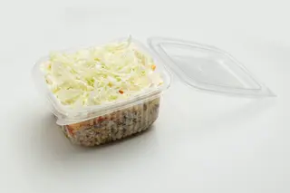 Tarrinas De Pollo