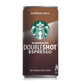 Doubleshot Espresso Starbucks