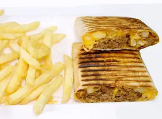 Tacos Viande Hachée