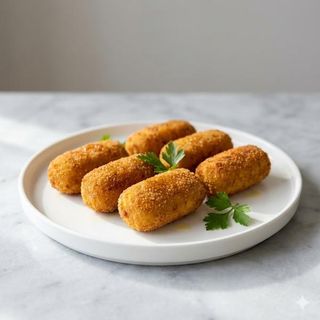 Croquetas cremosas (6 Uds.)