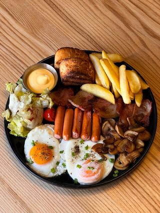 Тихий сніданок (450г)