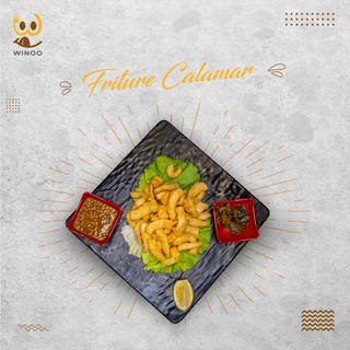 Friture Calamar