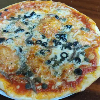 Pizza Napolitana (35 cm)