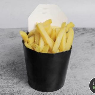 Patatas Fritas y tu Salsa a elegir