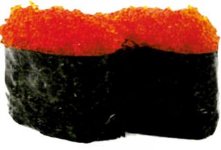 105 - Gunkan Tobiko 6 uds