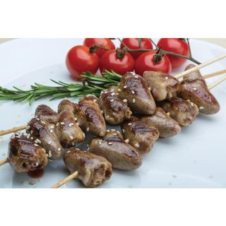 Шашлык из сердца