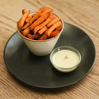 Pomfrit od batata