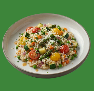 Risotto dell'orto