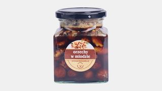 Orzechy w miodzie 320 g