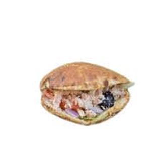 Tabouna Mixte  <chawarma,escalope, 1 Merguez>