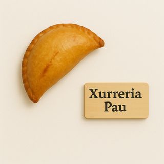 Empanadilla de pisto de verduras