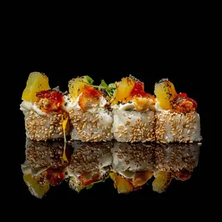 U5 Painappuru chicken roll