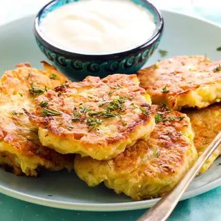 Tortitas Camarones (4 Uds.)