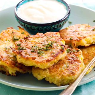 Tortitas Camarones (4 Uds.)