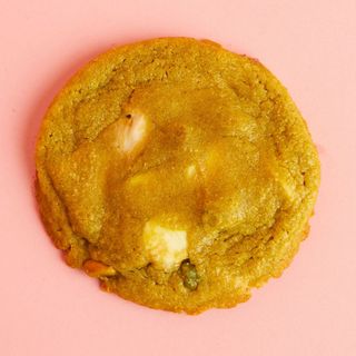 COOKIE PISTACHO Y CHOCOLATE BLANCO